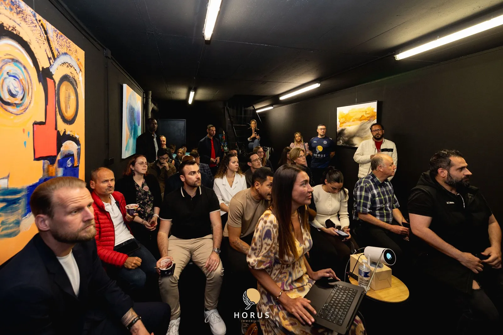 ⚽️ FC Kopstal 33 - Sponsors Meet & Greet – 24