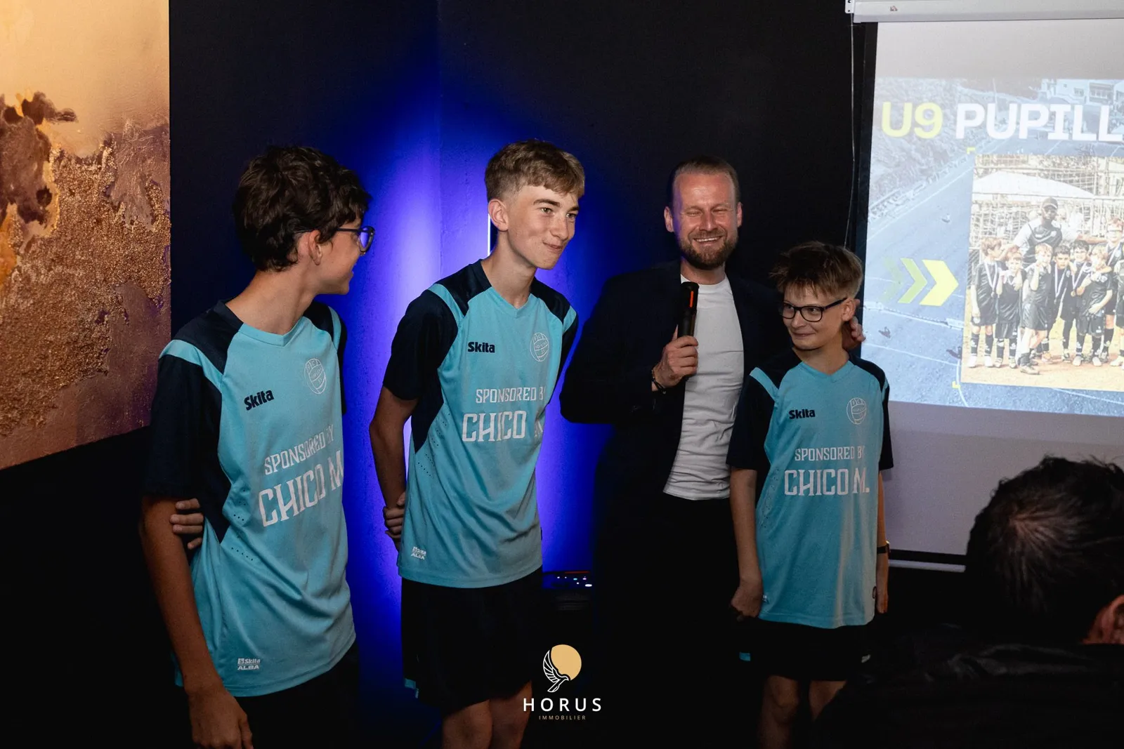 ⚽️ FC Kopstal 33 - Sponsors Meet & Greet – 10