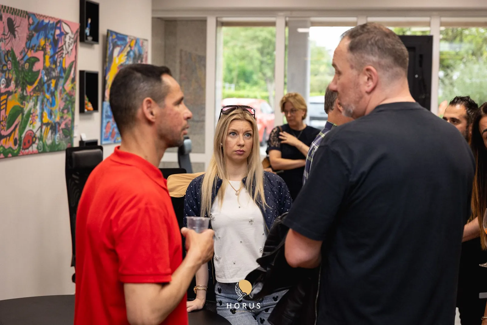 ⚽️ FC Kopstal 33 - Sponsors Meet & Greet – 21