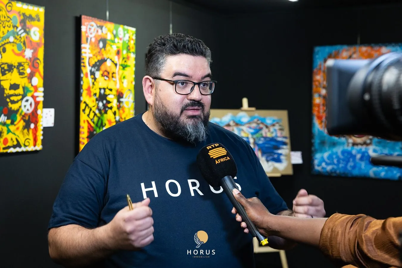 ✨ Finissage "Inspirações" de Nelson Neves & fashion show de Cátia Ramos✨ – 19