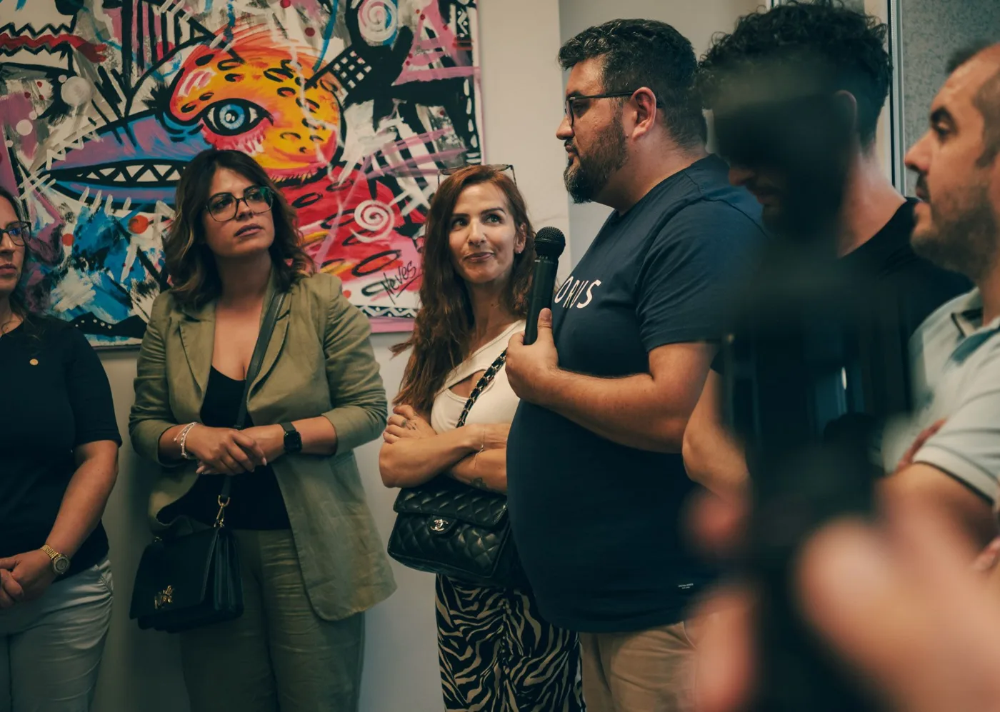 ✨ Inauguration & Célébration du 5e Anniversaire 🎉 – 15