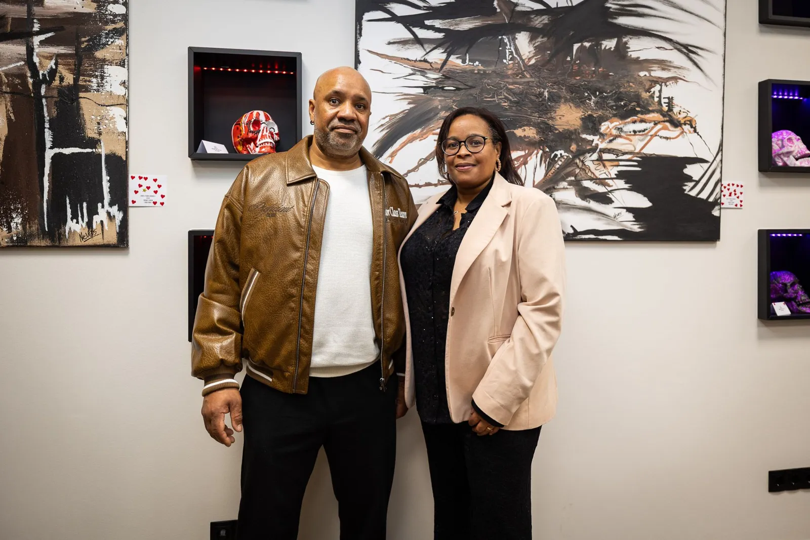 ✨ Vernissage "Inspirações" - Nelson Neves✨ – 25