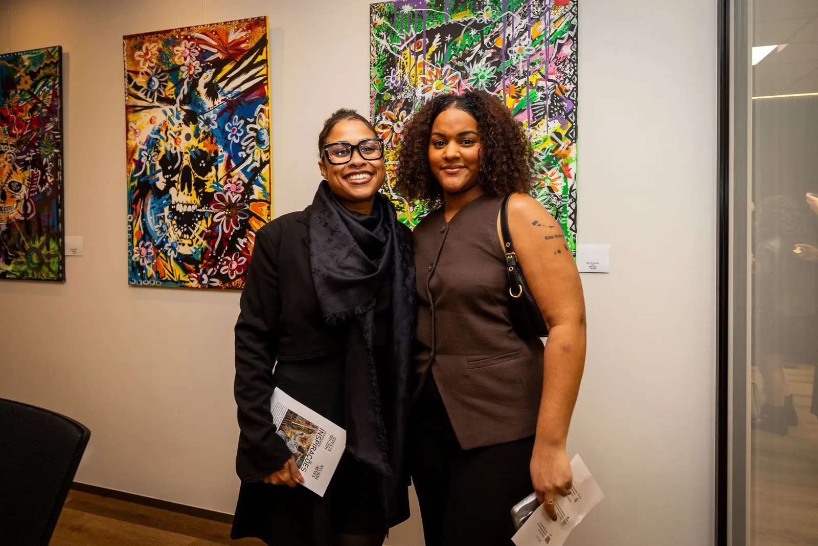 ✨ Vernissage "Inspirações" - Nelson Neves✨ – 14