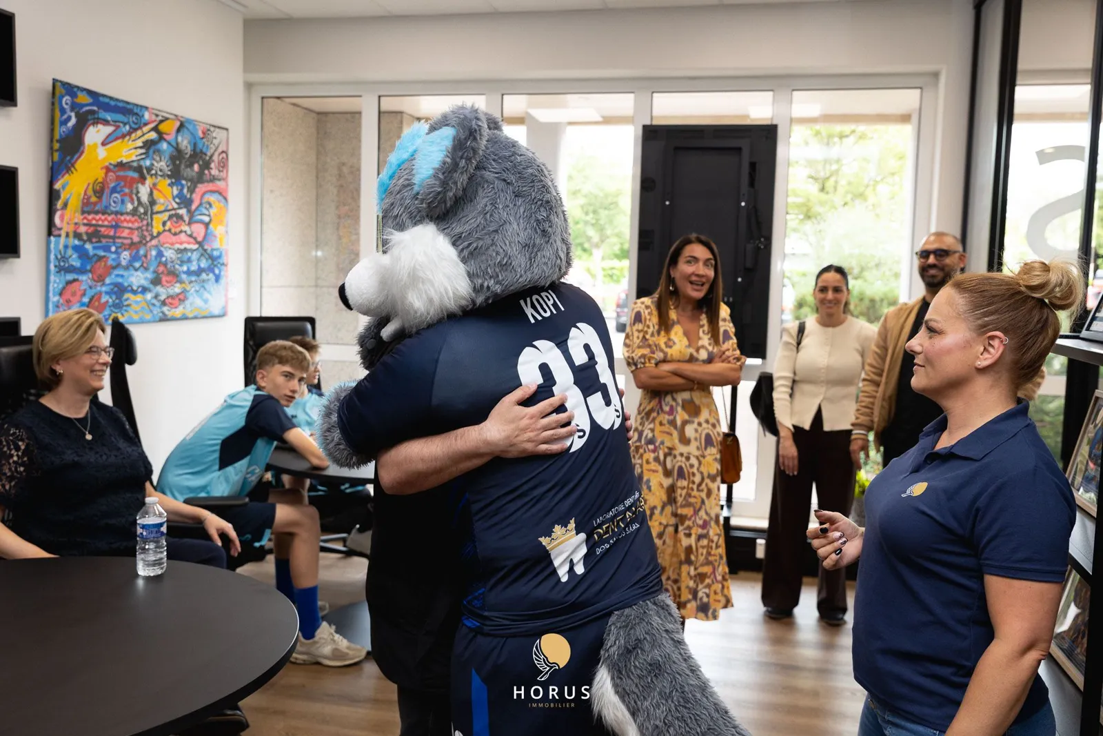 ⚽️ FC Kopstal 33 - Sponsors Meet & Greet – 25