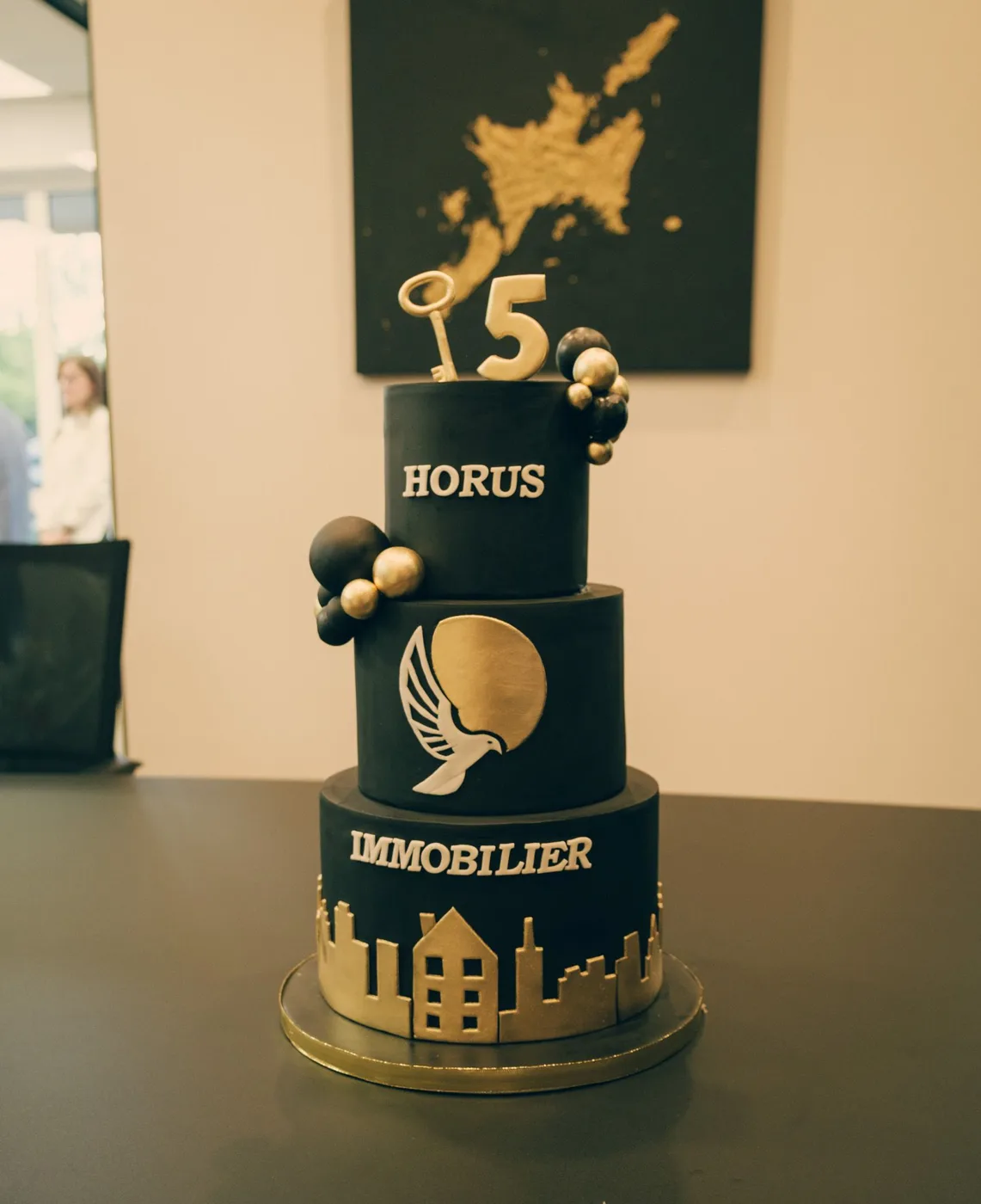 ✨ Inauguration & Célébration du 5e Anniversaire 🎉 – 1