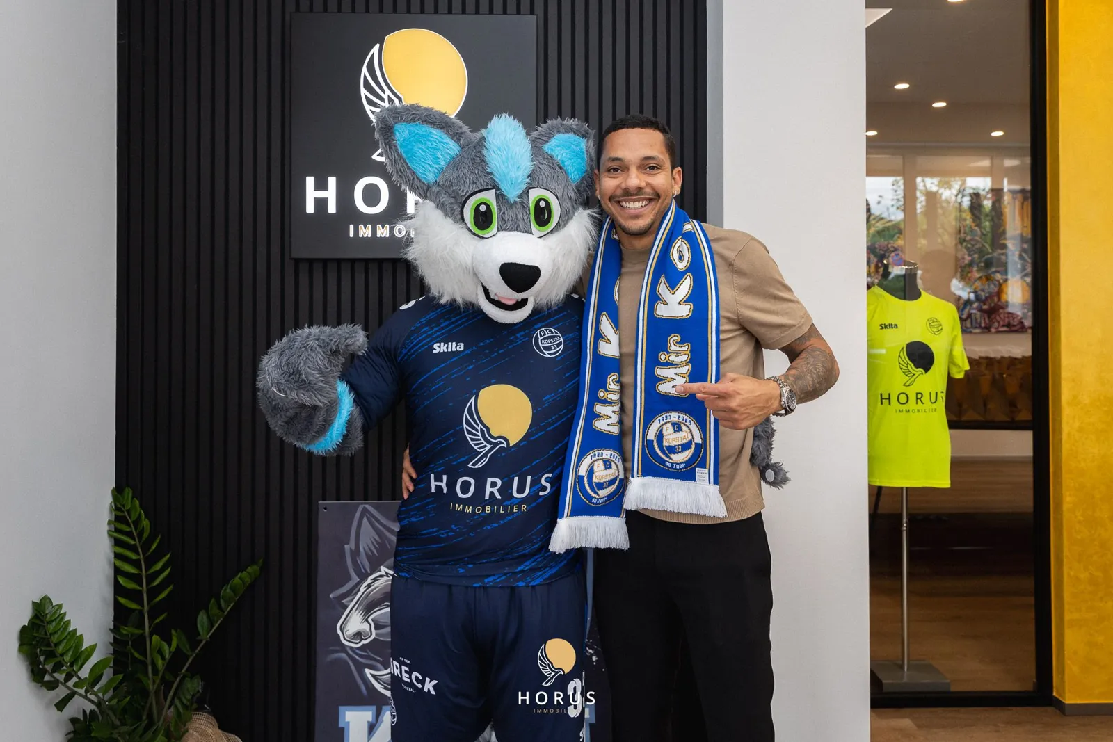 ⚽️ FC Kopstal 33 - Sponsors Meet & Greet – 8