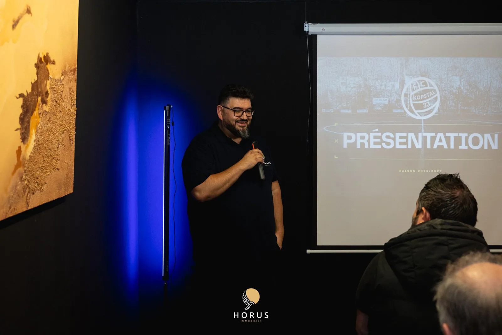 ⚽️ FC Kopstal 33 - Sponsors Meet & Greet – 16
