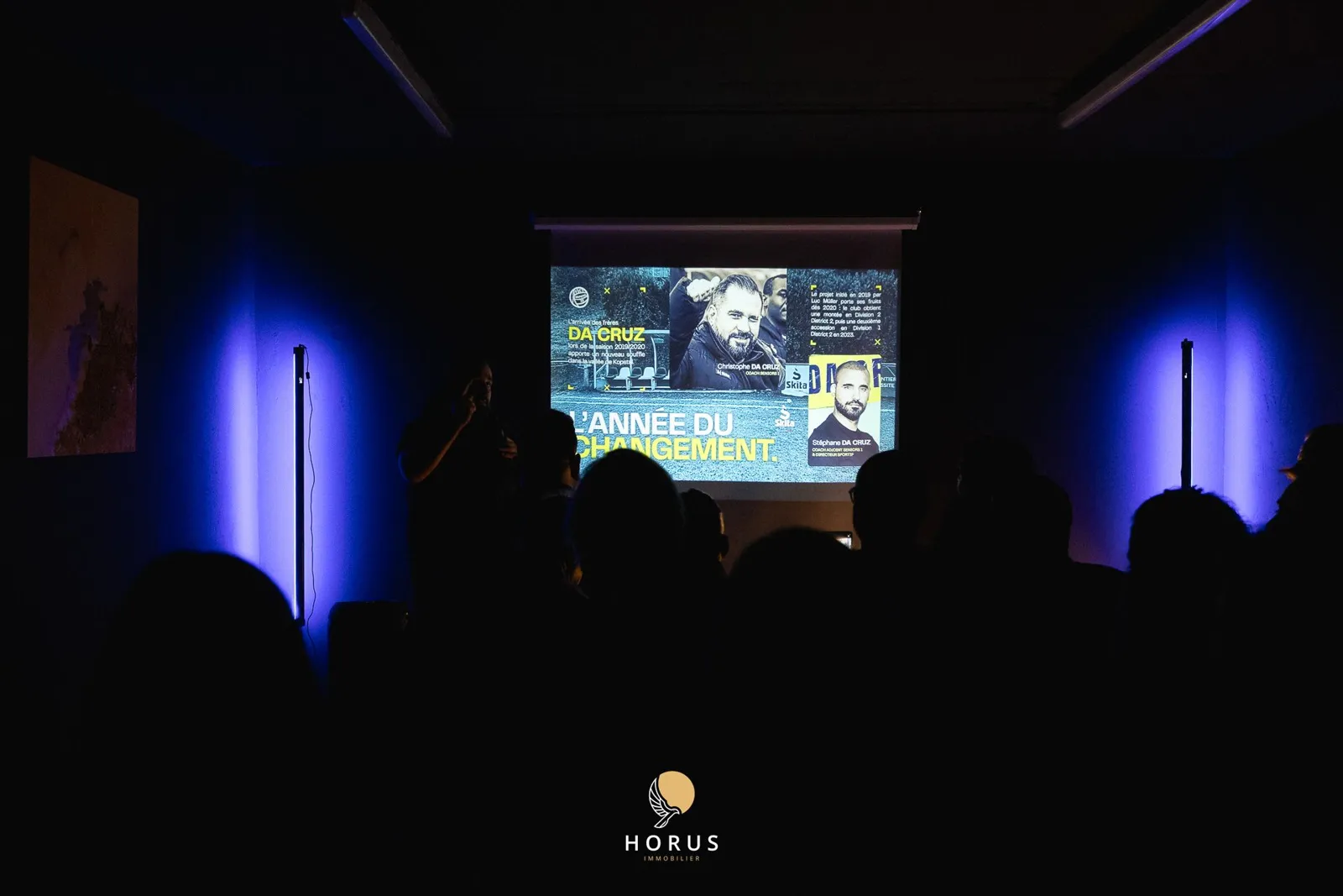 ⚽️ FC Kopstal 33 - Sponsors Meet & Greet – 26