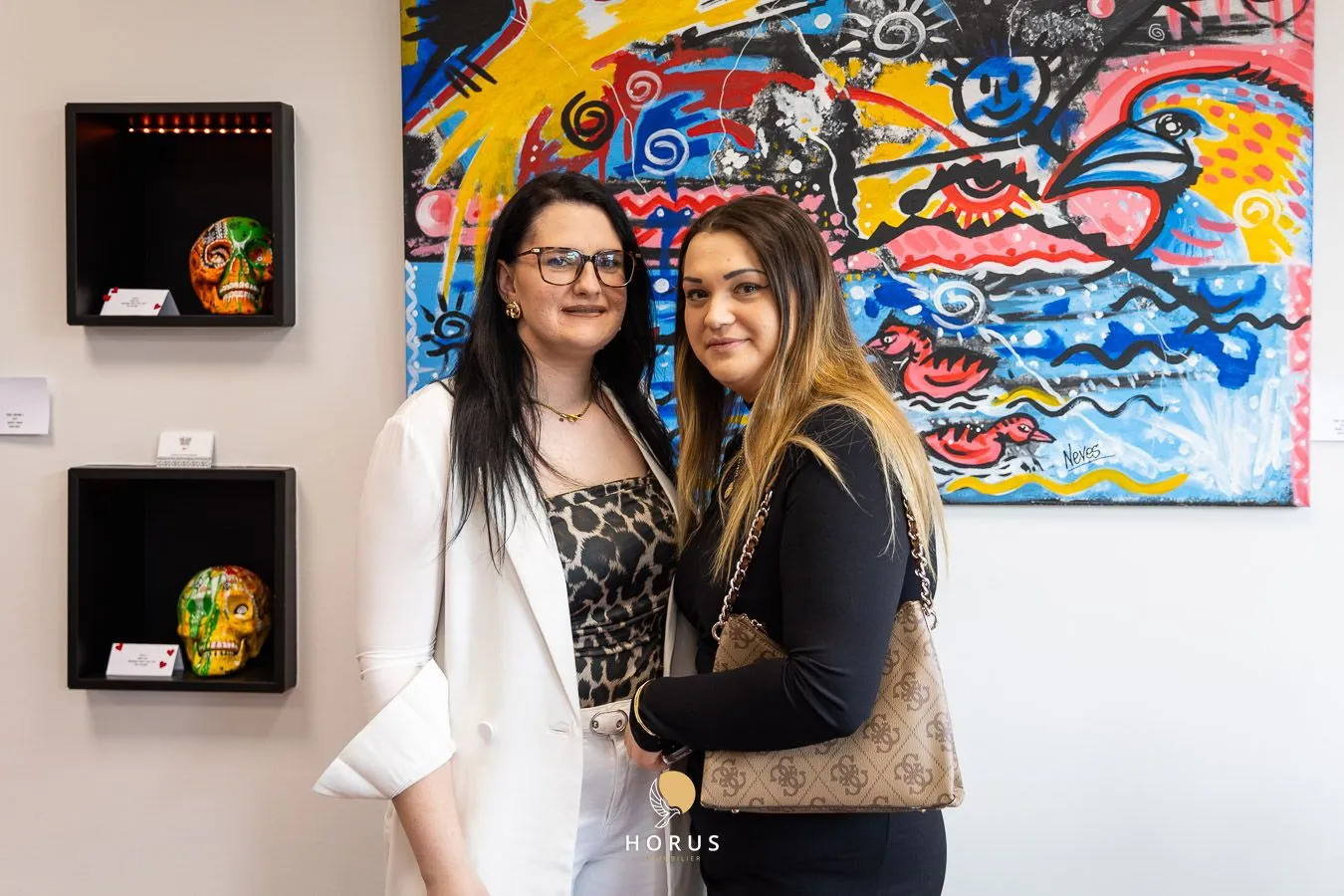 ✨ Finissage "Inspirações" de Nelson Neves & fashion show de Cátia Ramos✨ – 7
