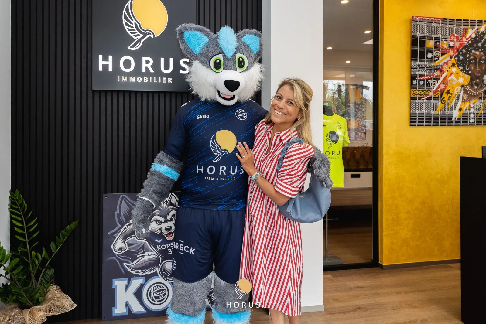 ⚽️ FC Kopstal 33 - Sponsors Meet & Greet – 1