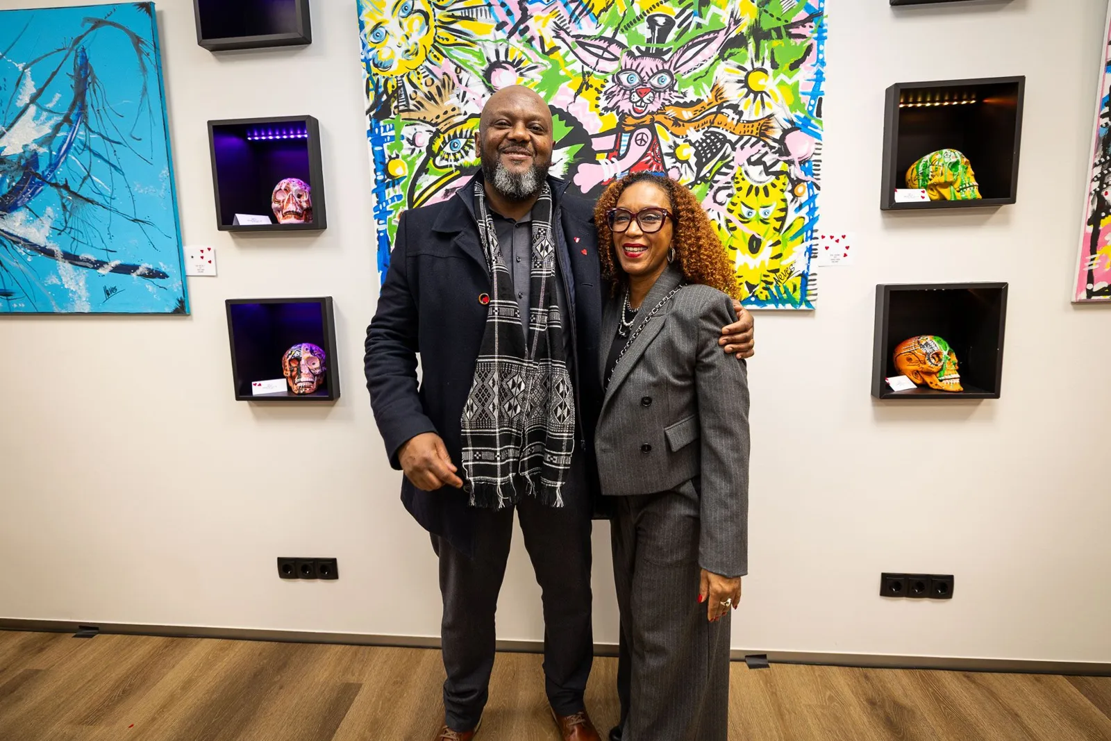 ✨ Vernissage "Inspirações" - Nelson Neves✨ – 29