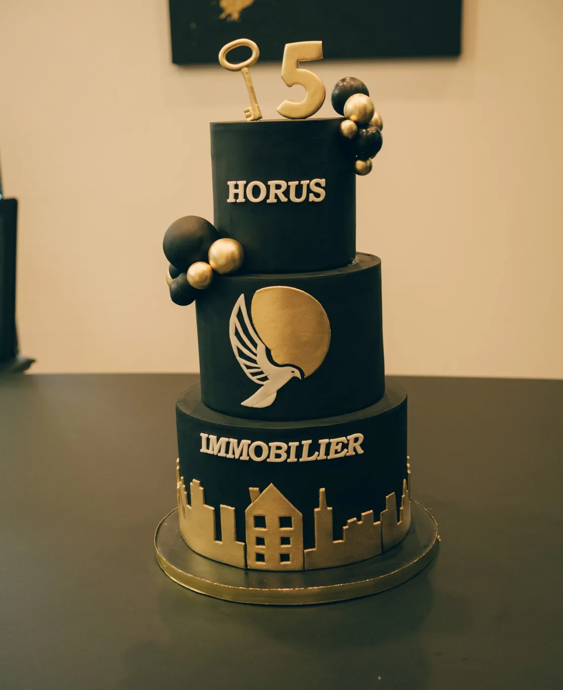 ✨ Inauguration & Célébration du 5e Anniversaire 🎉 – 2