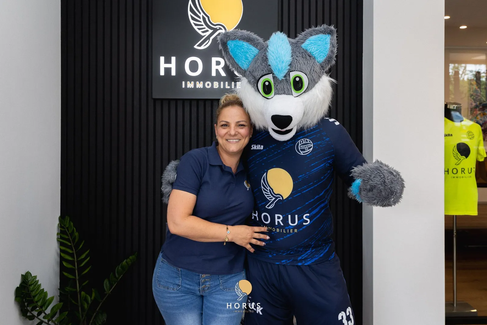 ⚽️ FC Kopstal 33 - Sponsors Meet & Greet – 17