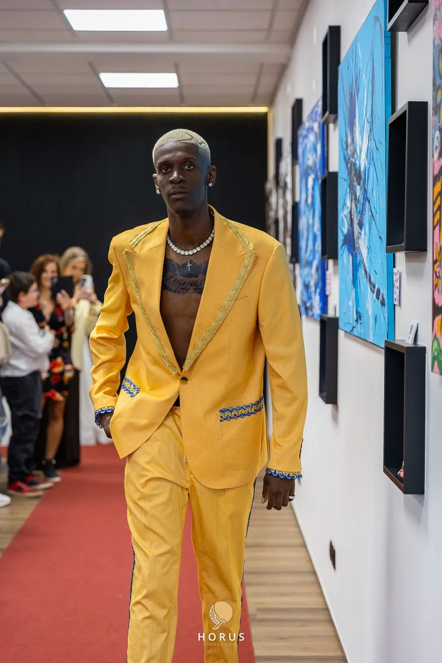 ✨ Finissage "Inspirações" de Nelson Neves & fashion show de Cátia Ramos✨ – 18
