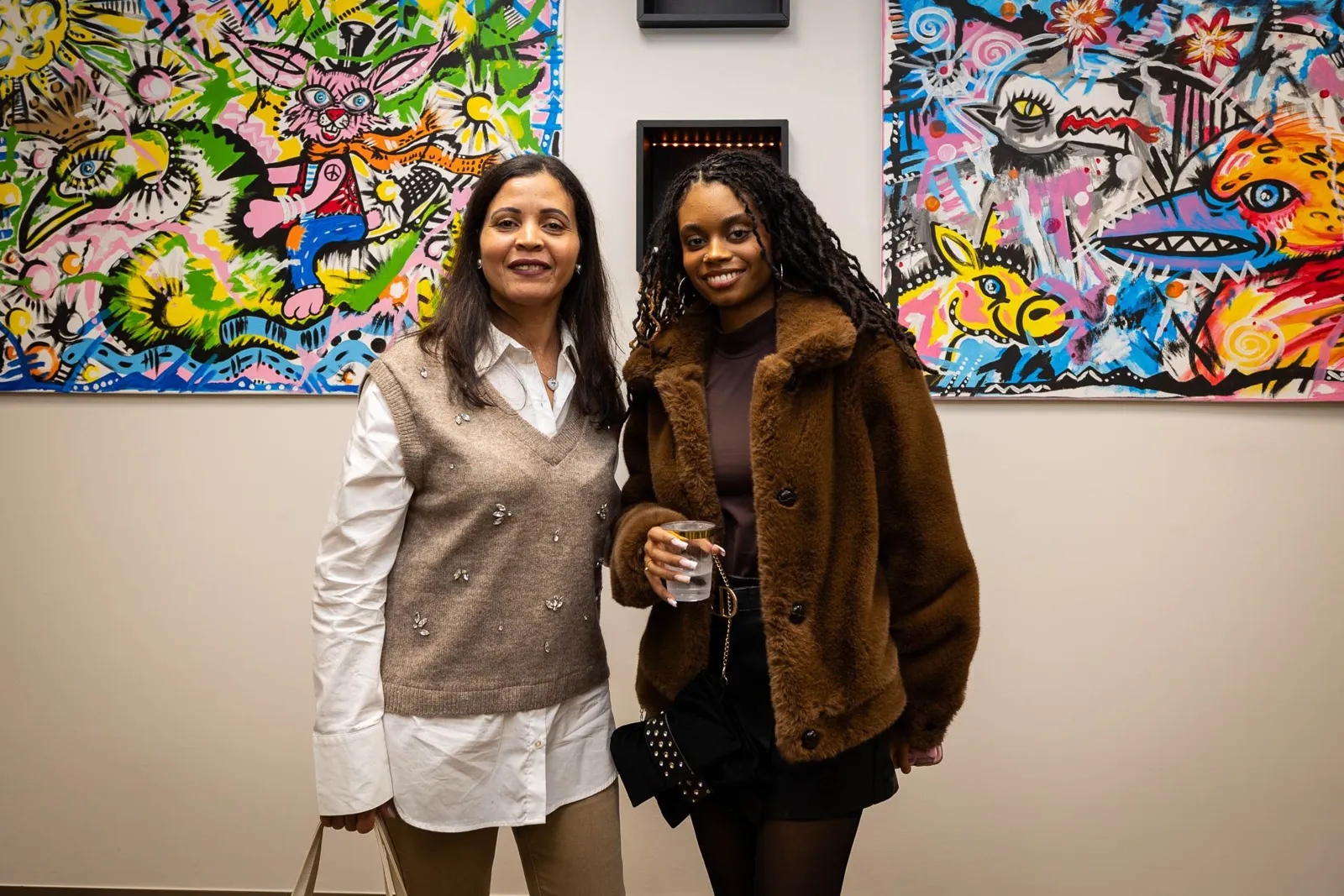 ✨ Vernissage "Inspirações" - Nelson Neves✨ – 12