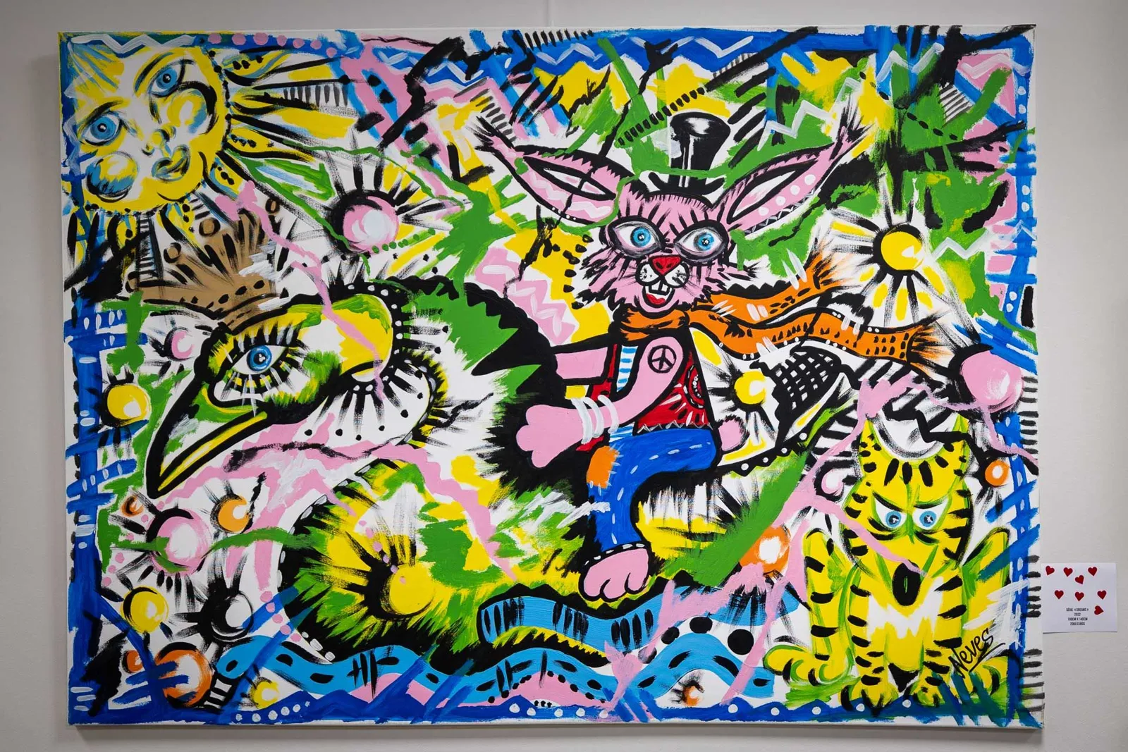 ✨ Vernissage "Inspirações" - Nelson Neves✨ – 22