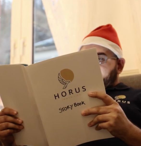 Weihnachtsgeschichte