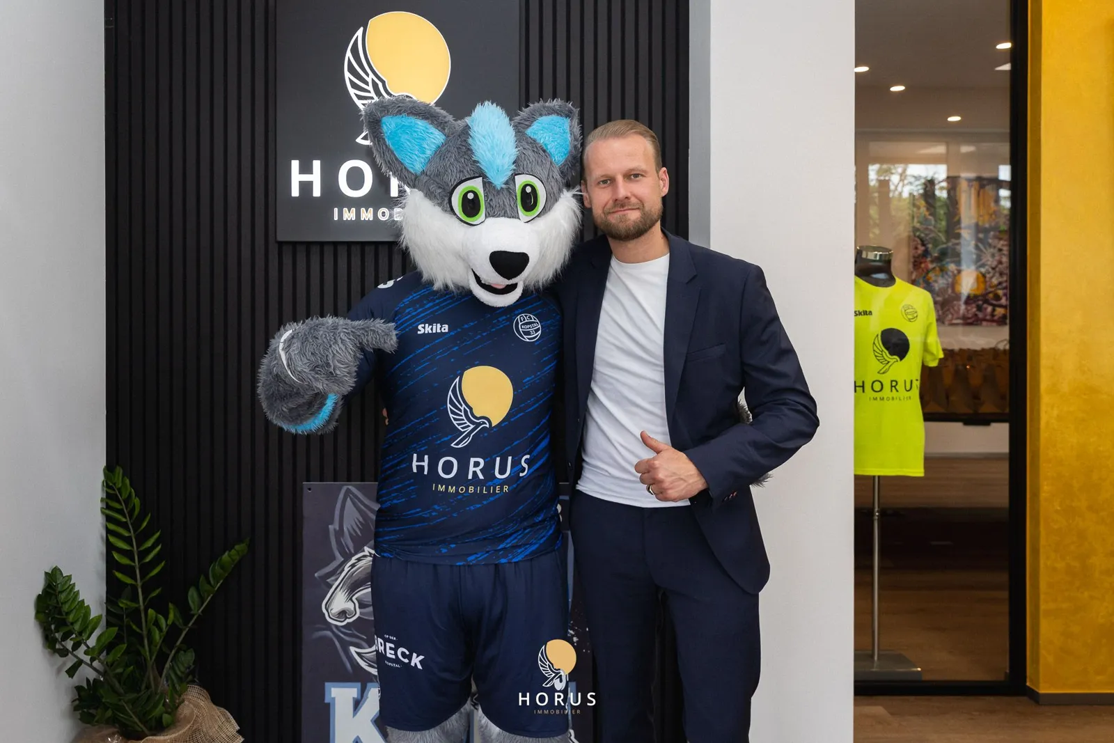 ⚽️ FC Kopstal 33 - Sponsors Meet & Greet – 13