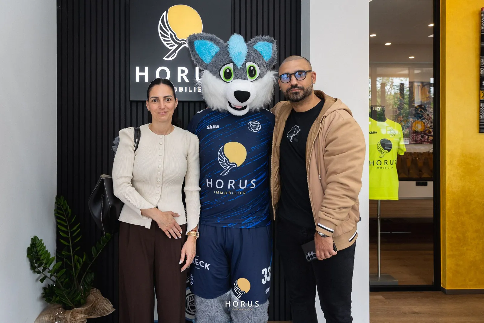 ⚽️ FC Kopstal 33 - Sponsors Meet & Greet – 9