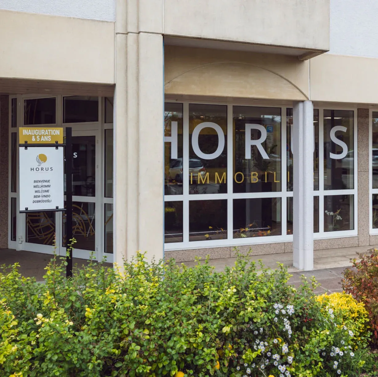 HORUS Immobilier