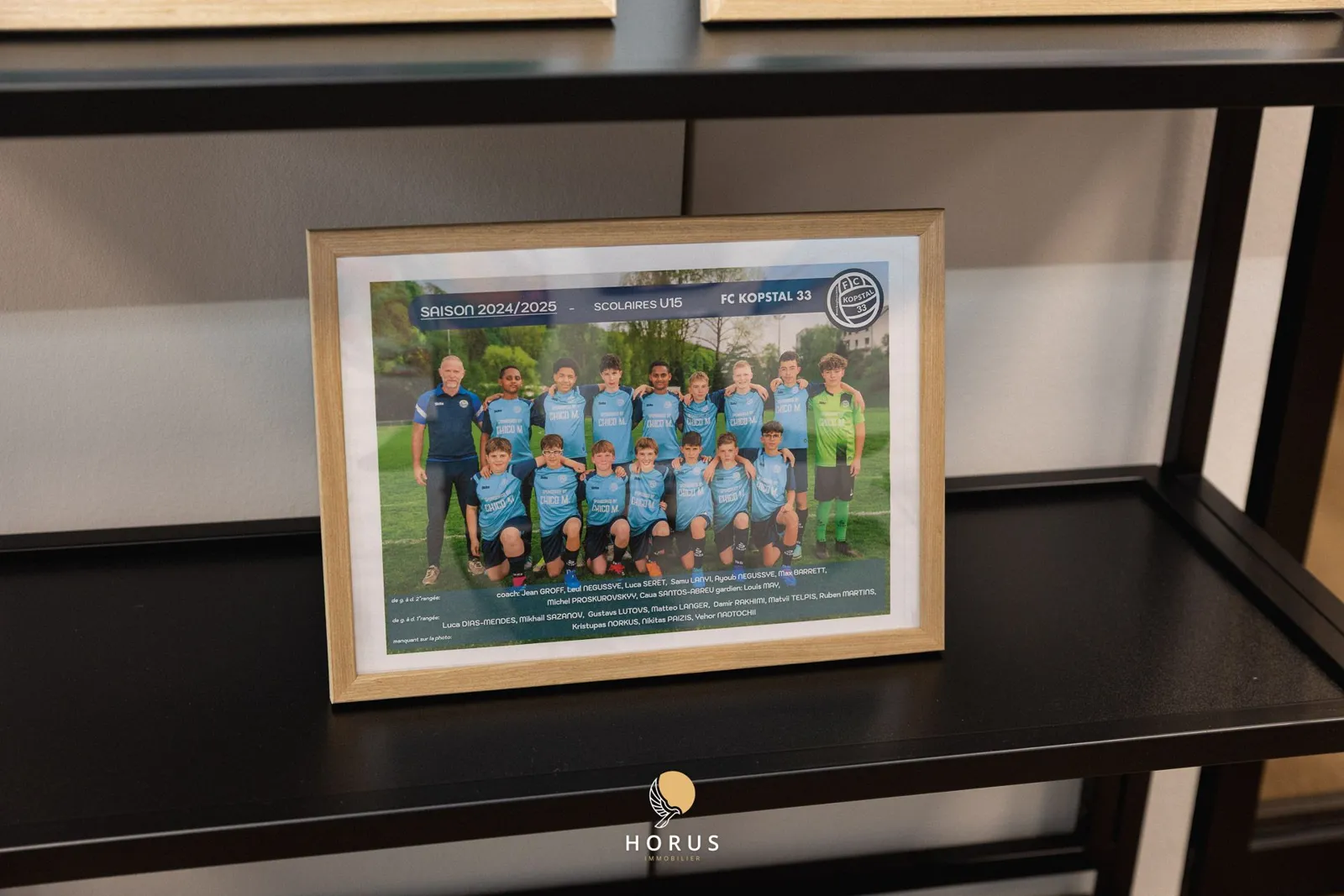 ⚽️ FC Kopstal 33 - Sponsors Meet & Greet – 14
