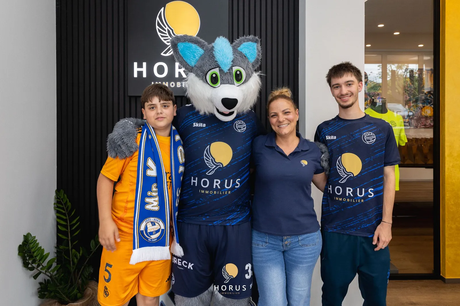 ⚽️ FC Kopstal 33 - Sponsors Meet & Greet – 12