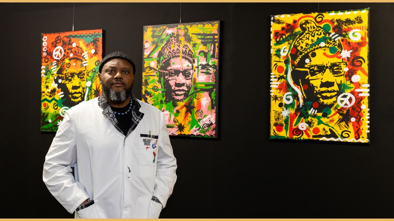 ✨ Vernissage "Inspirações" - Nelson Neves✨