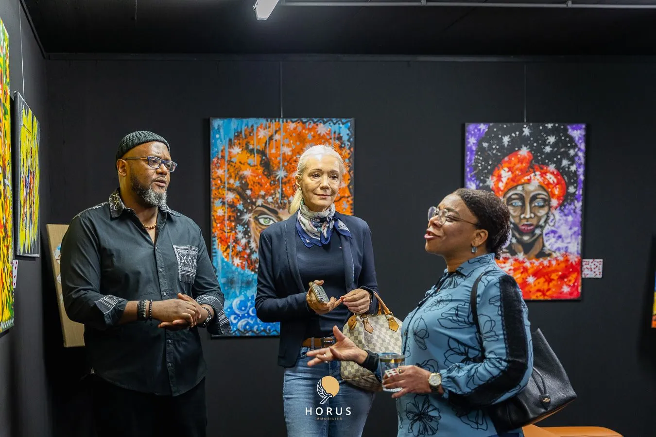 ✨ Finissage "Inspirações" de Nelson Neves & fashion show de Cátia Ramos✨ – 23