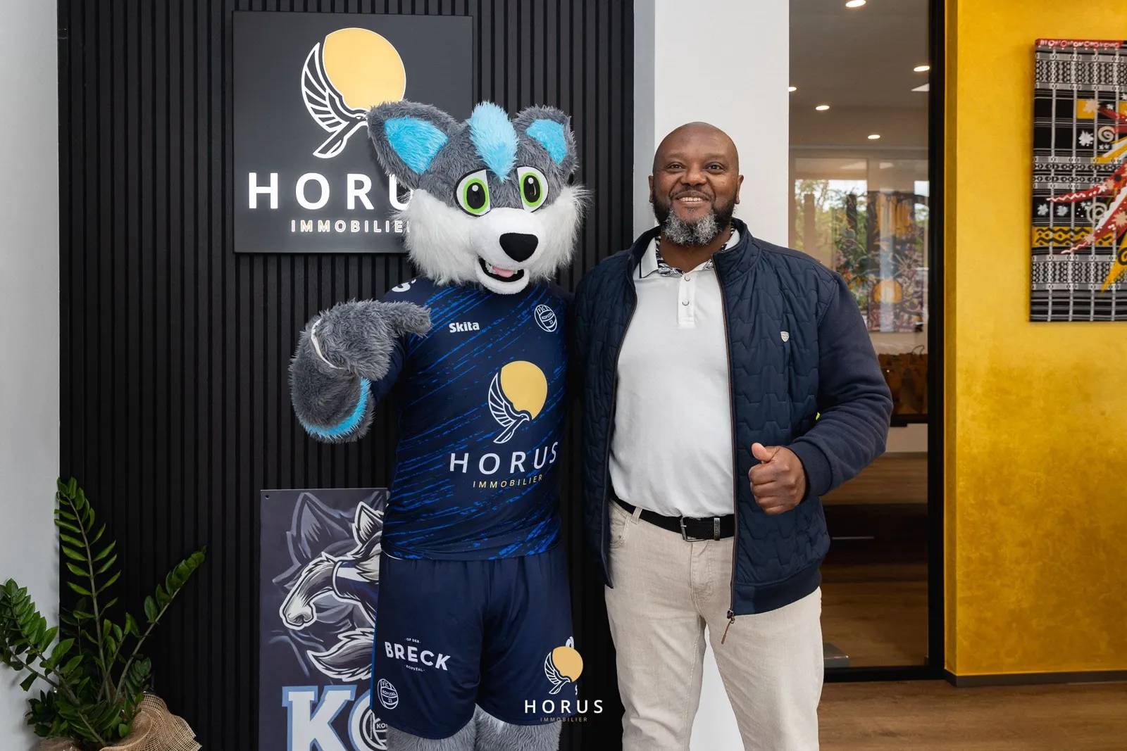 ⚽️ FC Kopstal 33 - Sponsors Meet & Greet – 27