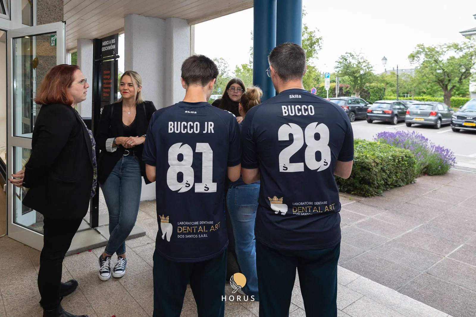 ⚽️ FC Kopstal 33 - Sponsors Meet & Greet – 22