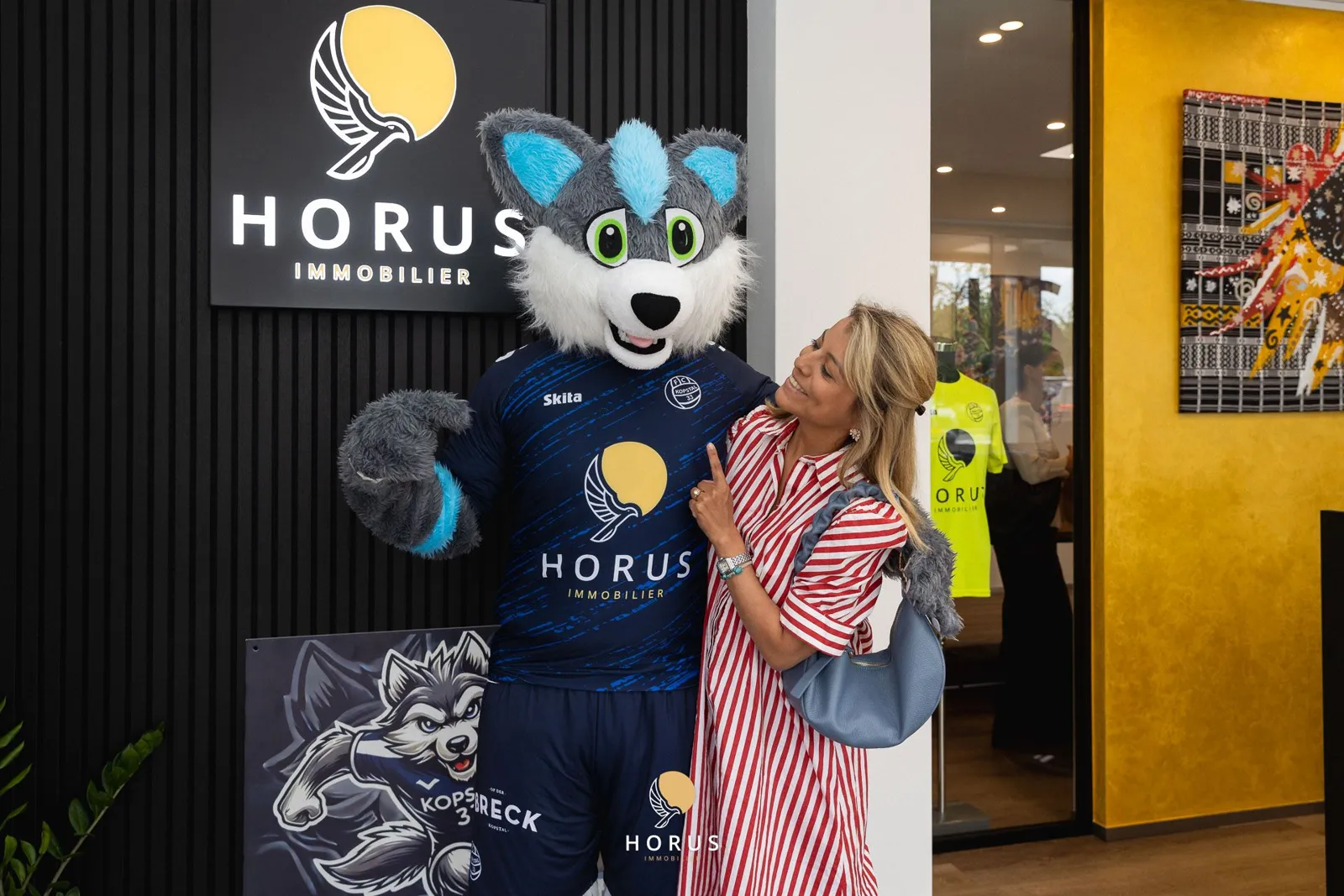 ⚽️ FC Kopstal 33 - Sponsors Meet & Greet – 18