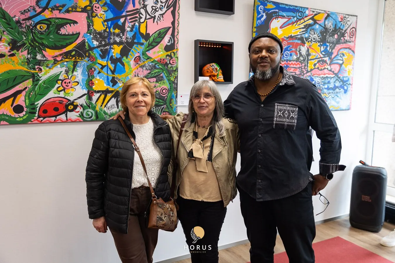 ✨ Finissage "Inspirações" de Nelson Neves & fashion show de Cátia Ramos✨ – 27
