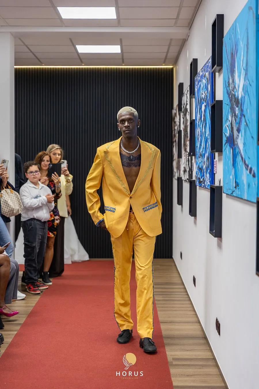 ✨ Finissage "Inspirações" de Nelson Neves & fashion show de Cátia Ramos✨ – 25