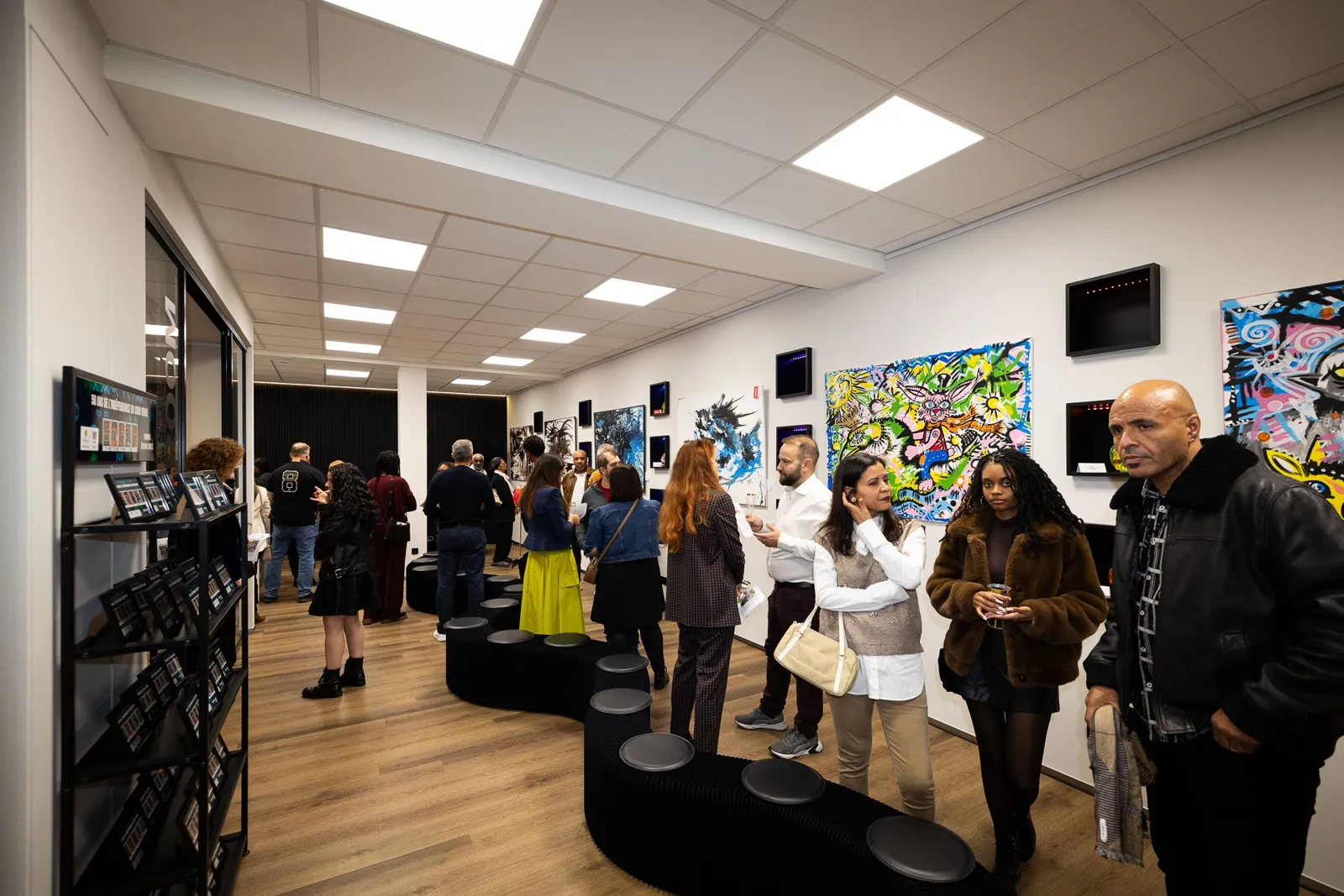 ✨ Vernissage "Inspirações" - Nelson Neves✨ – 8