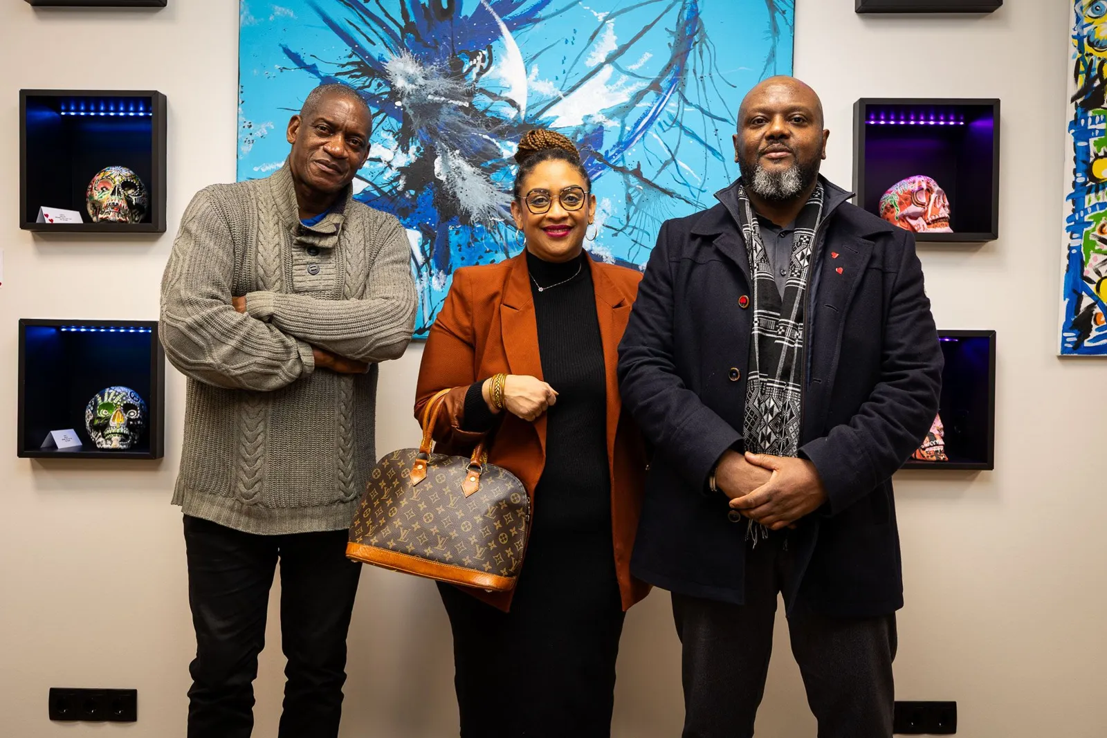 ✨ Vernissage "Inspirações" - Nelson Neves✨ – 30
