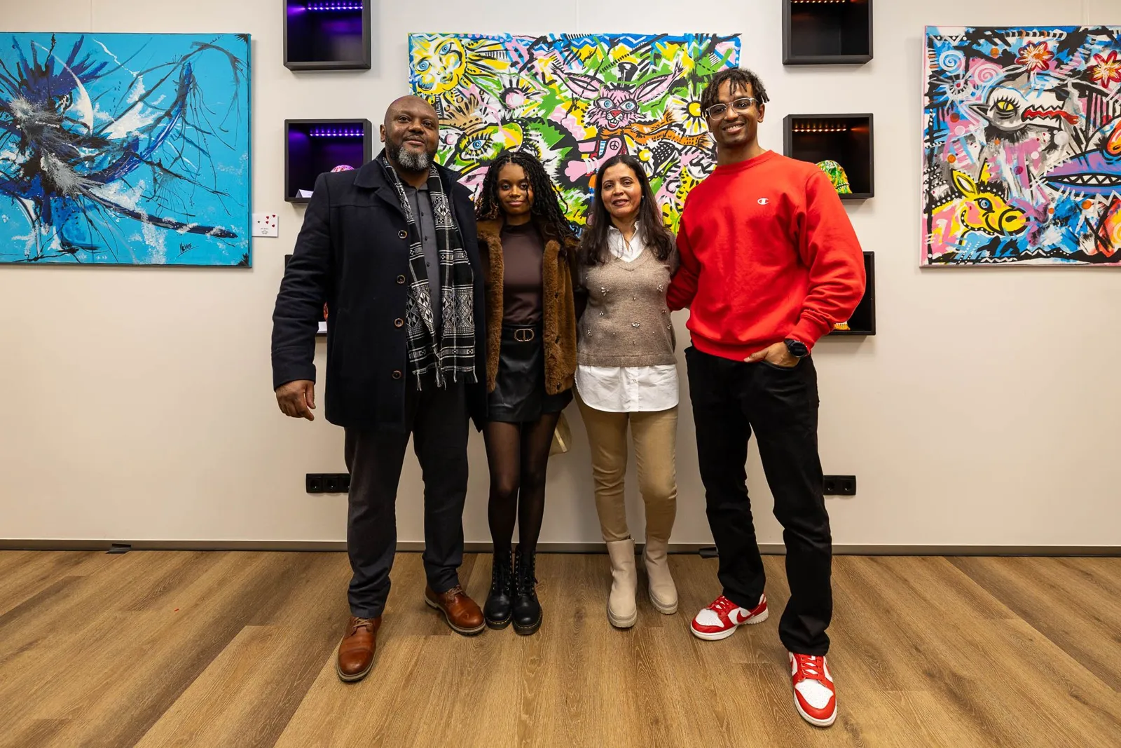 ✨ Vernissage "Inspirações" - Nelson Neves✨ – 21