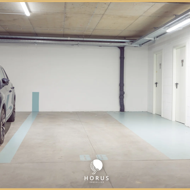 Emplacement de parking à Differdange #0464