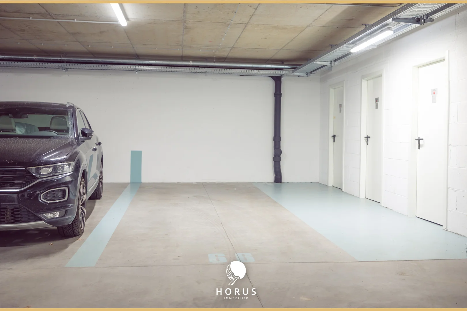 Emplacement de parking à Differdange #0464