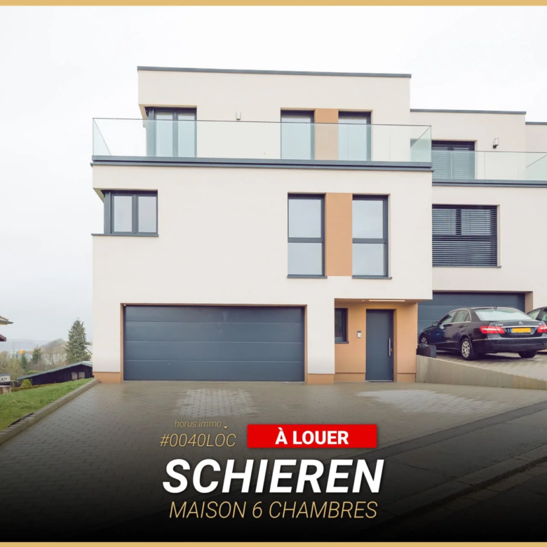 Maison 6 chambres à Schieren #0040LOC